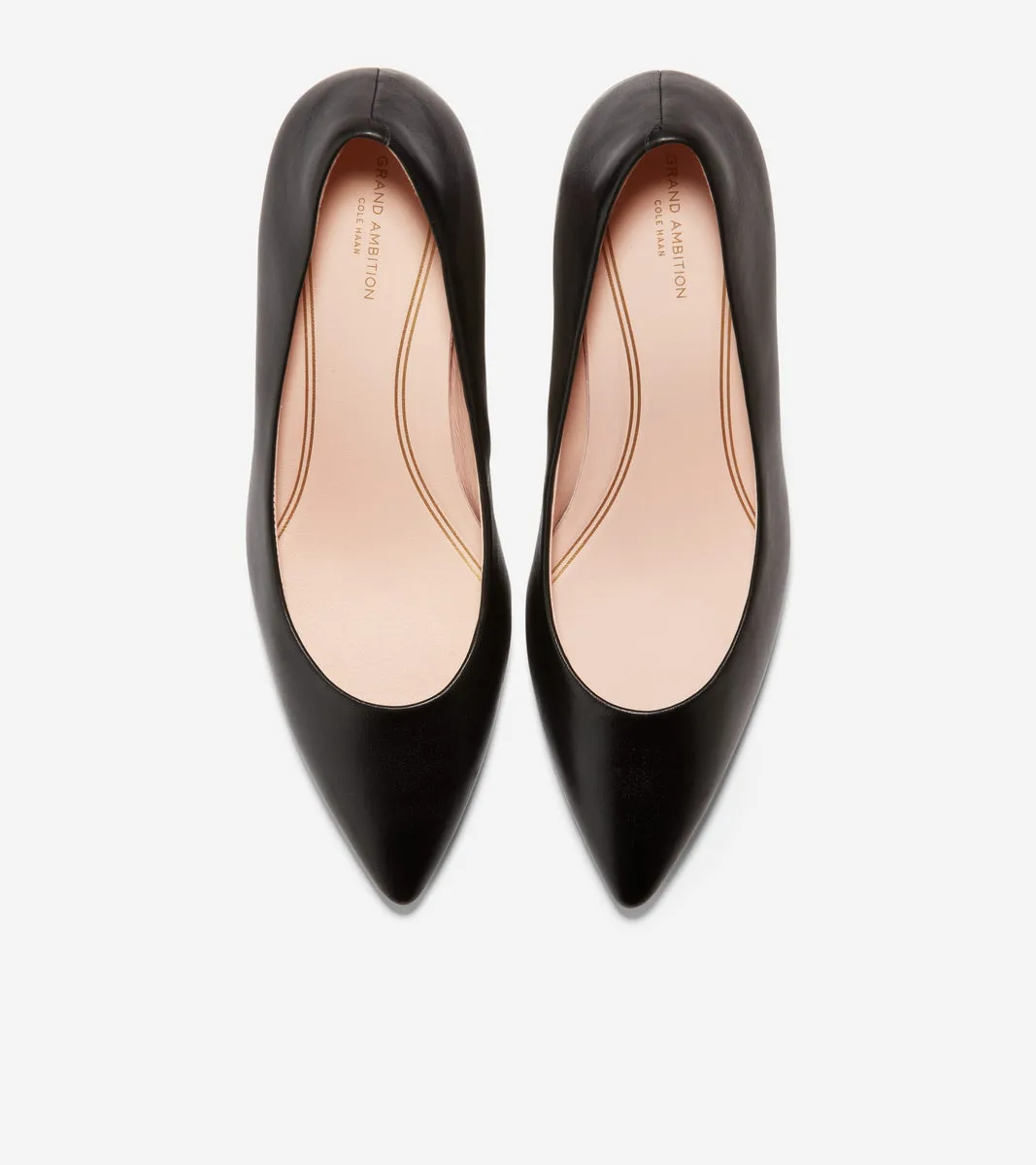 Zapatos de Tacón Negro de Mujer | Women's Grand Ambition Pump
