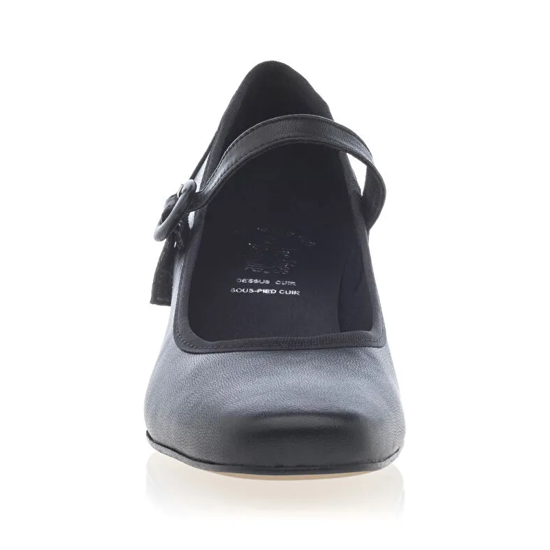 Zapatos de tacón para mujer negro