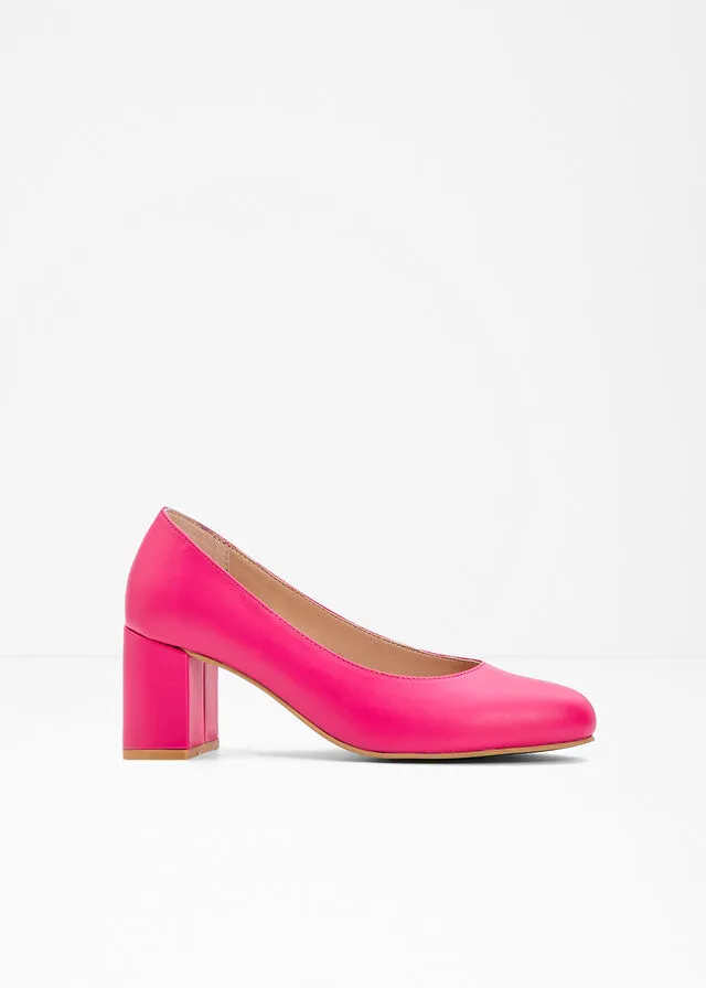 Zapatos de tacón Pink lady