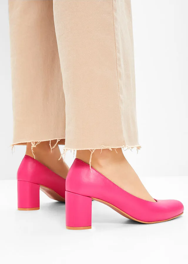 Zapatos de tacón Pink lady