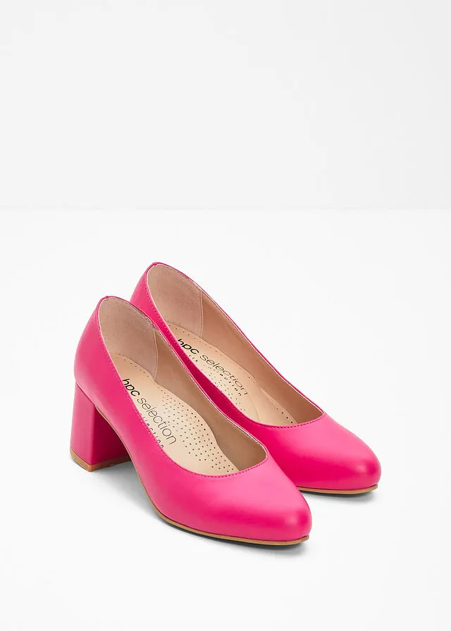 Zapatos de tacón Pink lady