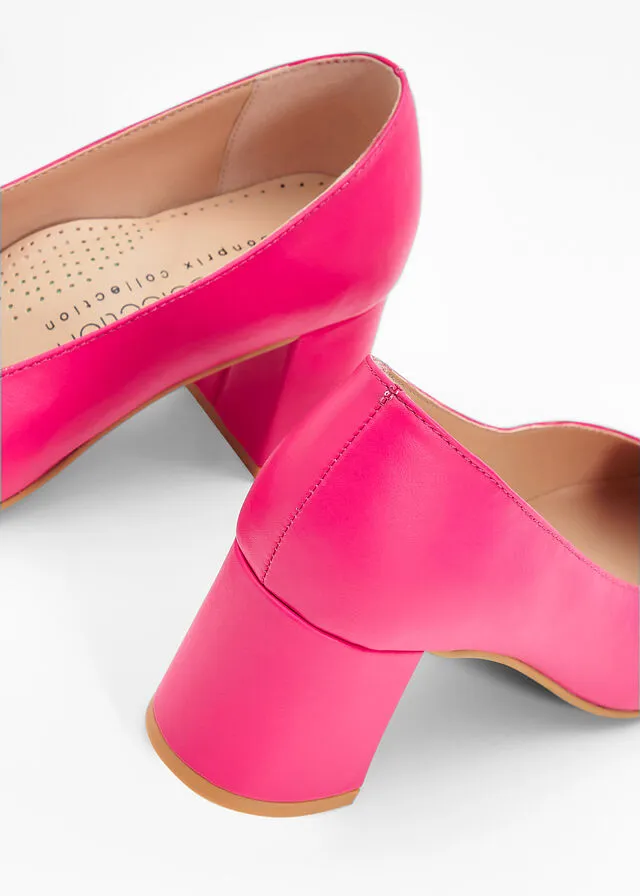 Zapatos de tacón Pink lady