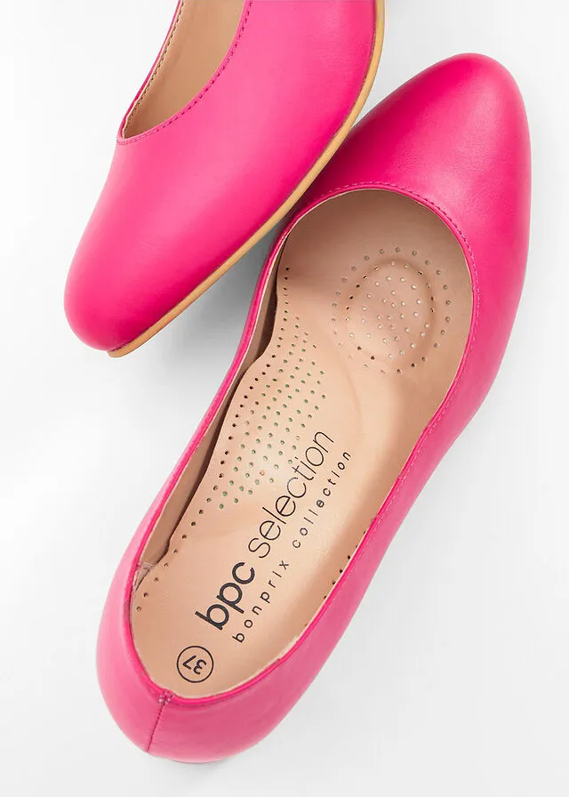 Zapatos de tacón Pink lady