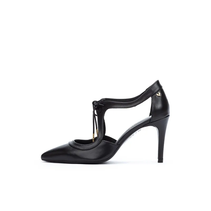 Zapatos de tacón THELMA 1489 negro
