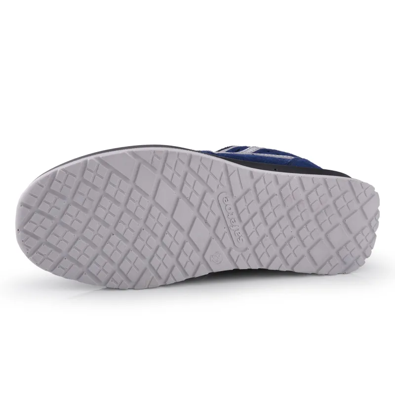 Zapatos de trabajo con puntera de material compuesto antichoque para logística