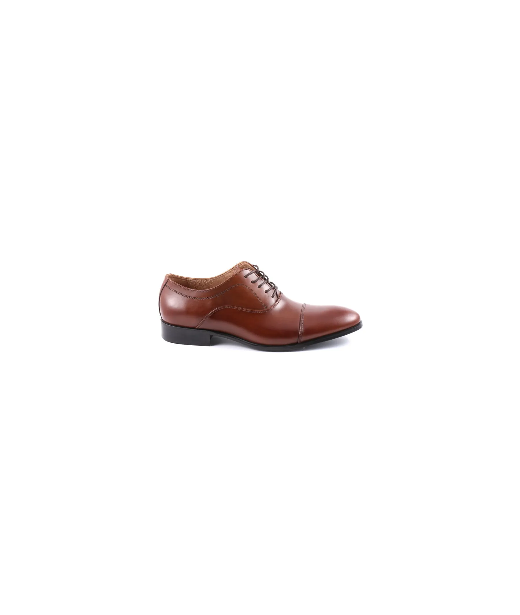 Zapatos de vestir Hobb's M55 839 10S en cuero