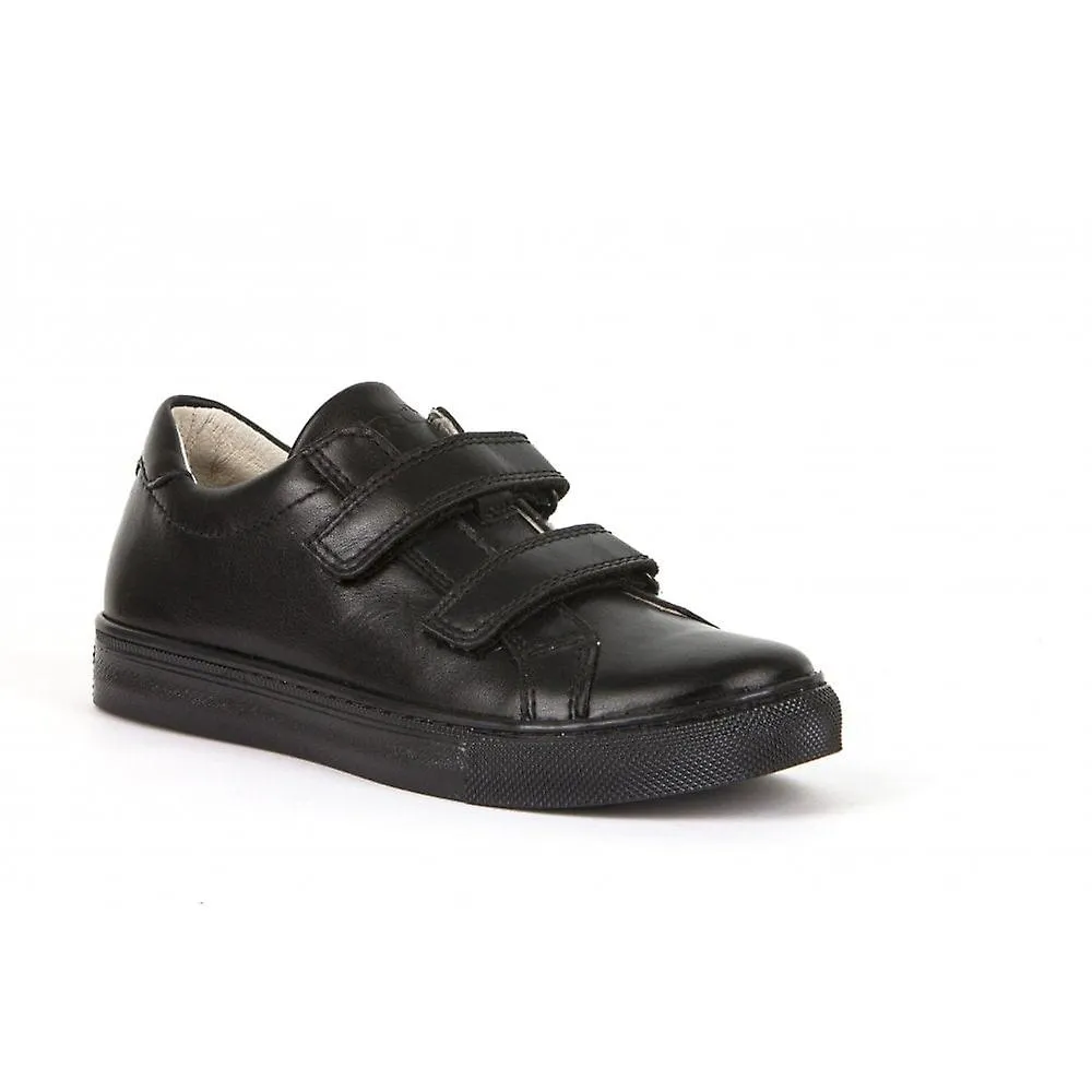 Zapatos escolares Froddo Double Velcro Classic para niños