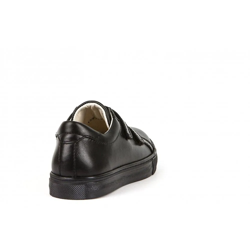 Zapatos escolares Froddo Double Velcro Classic para niños