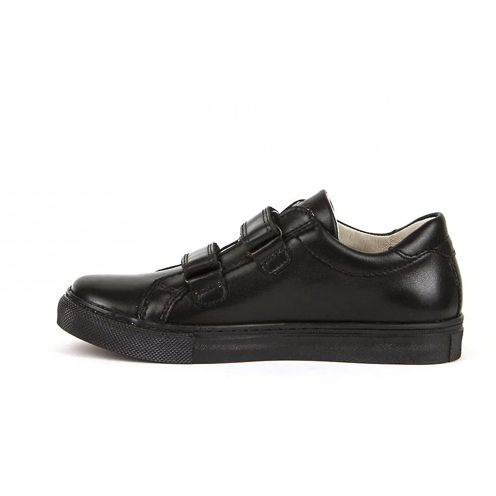 Zapatos escolares Froddo Double Velcro Classic para niños
