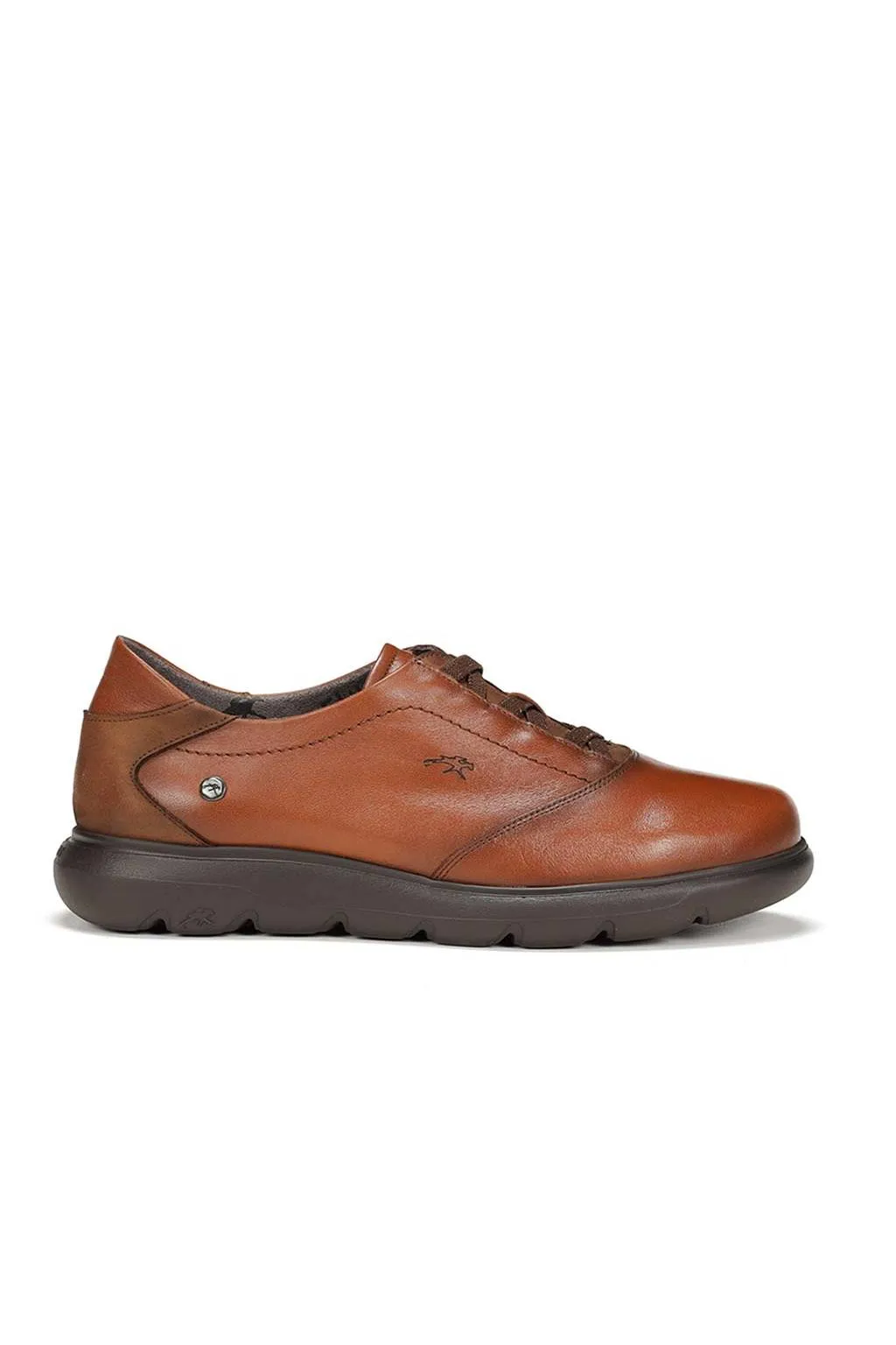 Zapatos Fluchos faral f1866 cuero