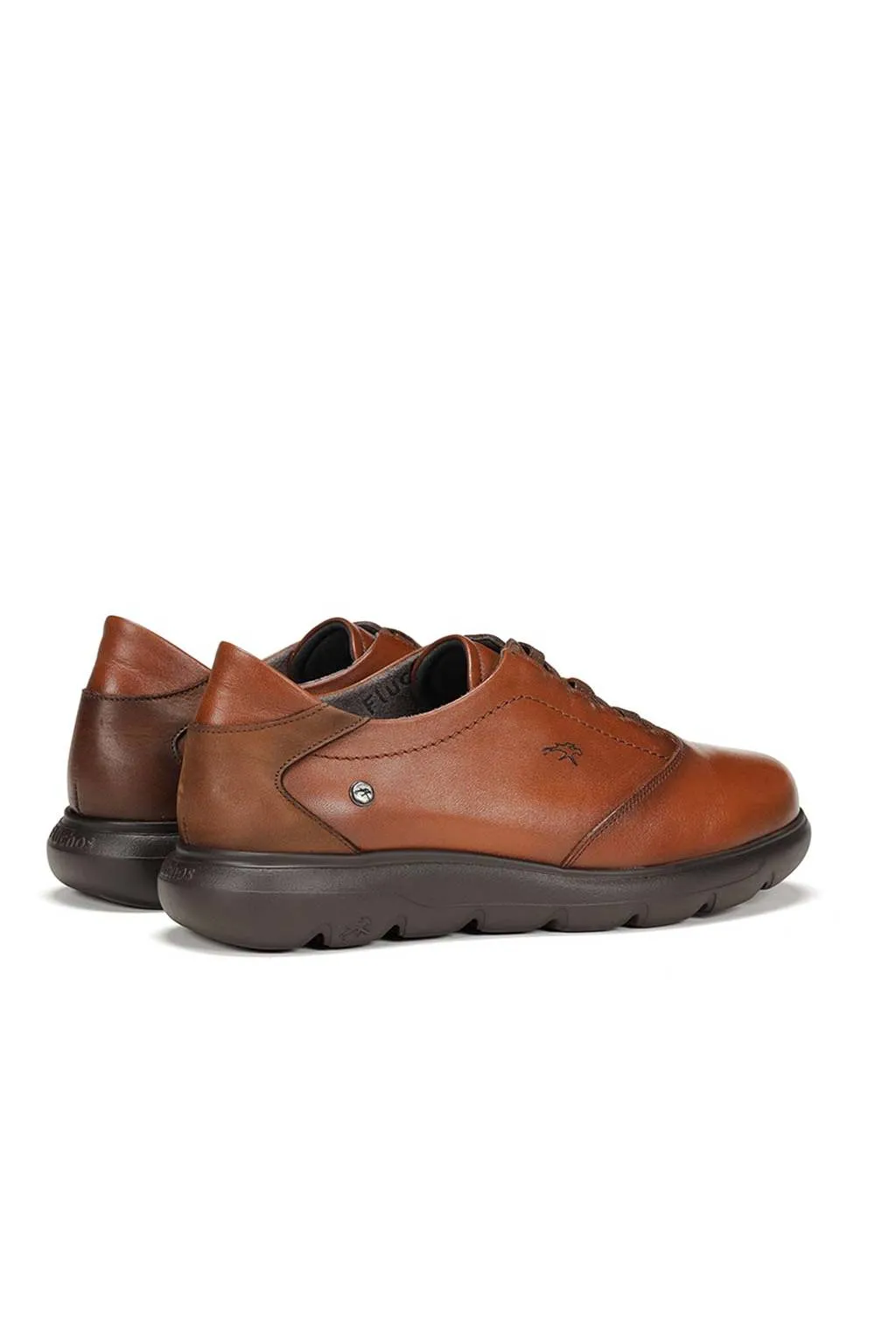 Zapatos Fluchos faral f1866 cuero