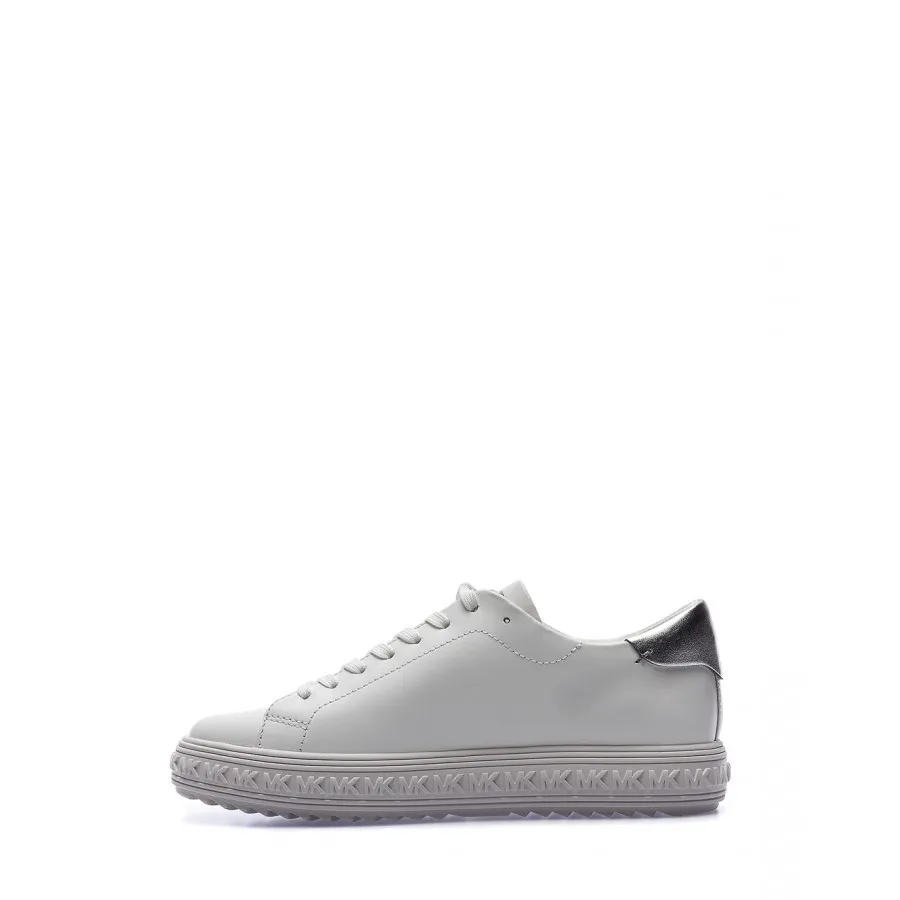 Zapatos Mujeres Sneakers MICHAEL KORS Grove 43F2GVFS7L Optic White Blancas