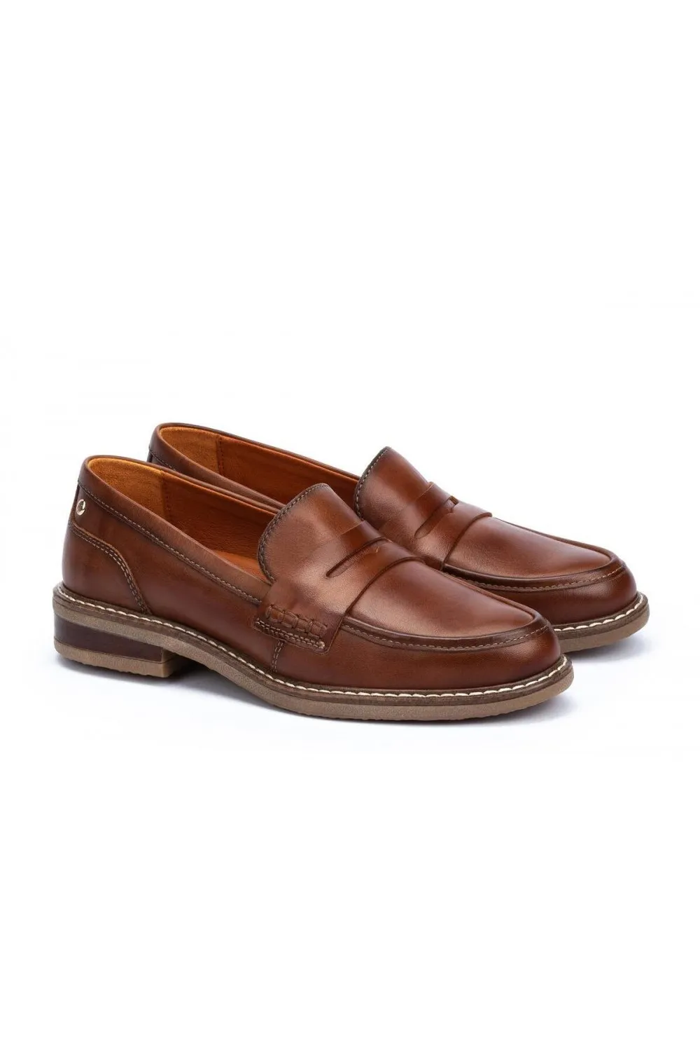 ZAPATOS OTOñO INVIERNO PIKOLINOS ALDAYA CUERO W8J3541