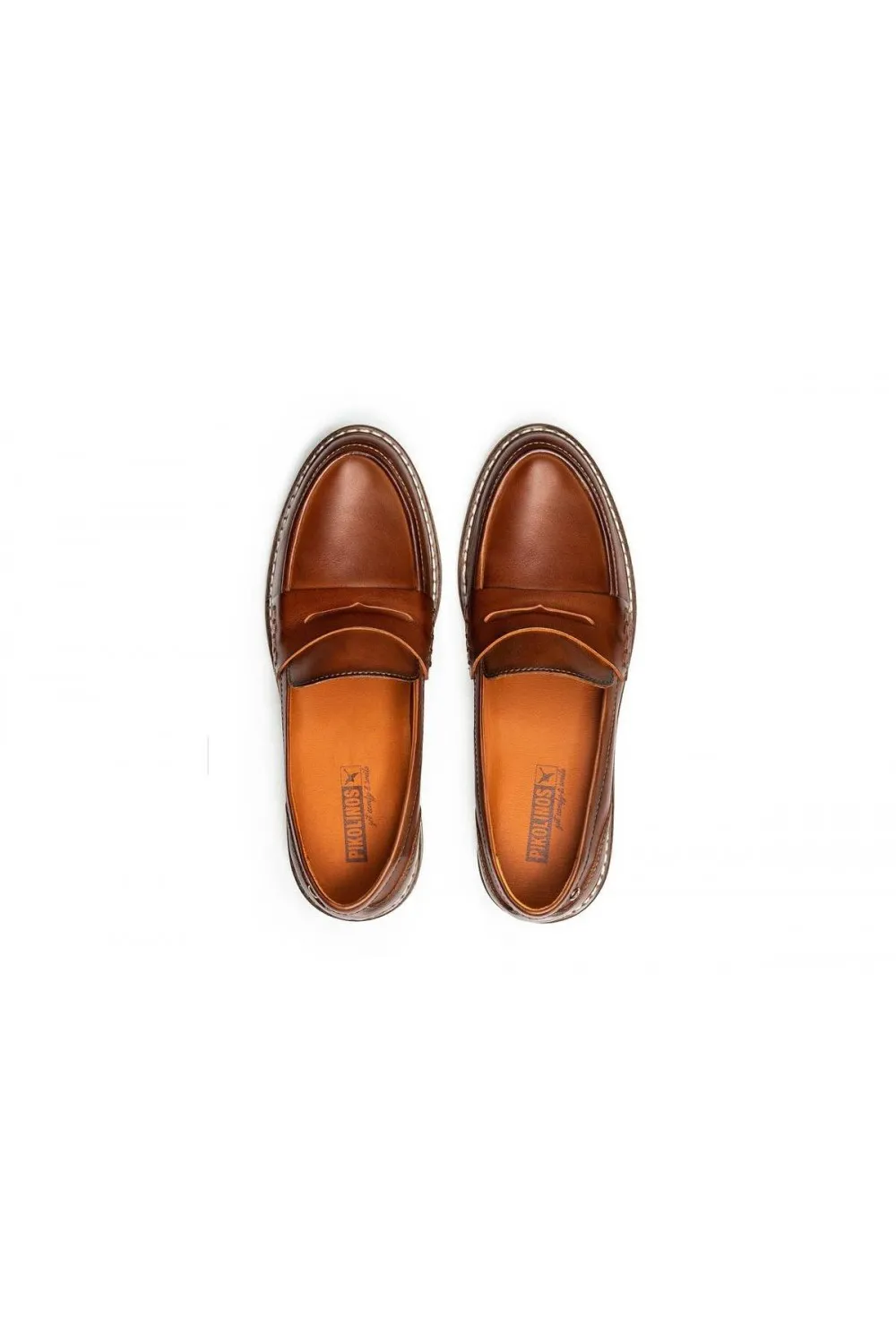 ZAPATOS OTOñO INVIERNO PIKOLINOS ALDAYA CUERO W8J3541