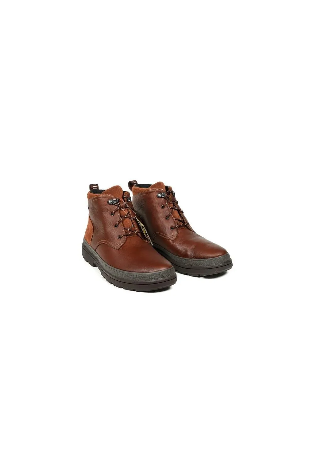 zapatos russhway mid clarks cuero 26135554
