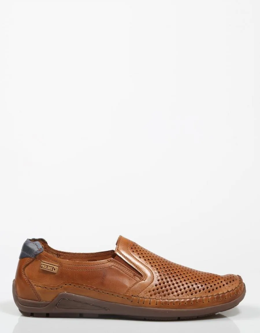  zapatos sport PIKOLINOS Azores 3126 en Cuero 65859