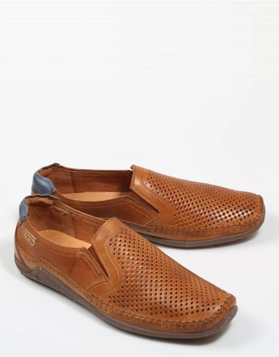  zapatos sport PIKOLINOS Azores 3126 en Cuero 65859