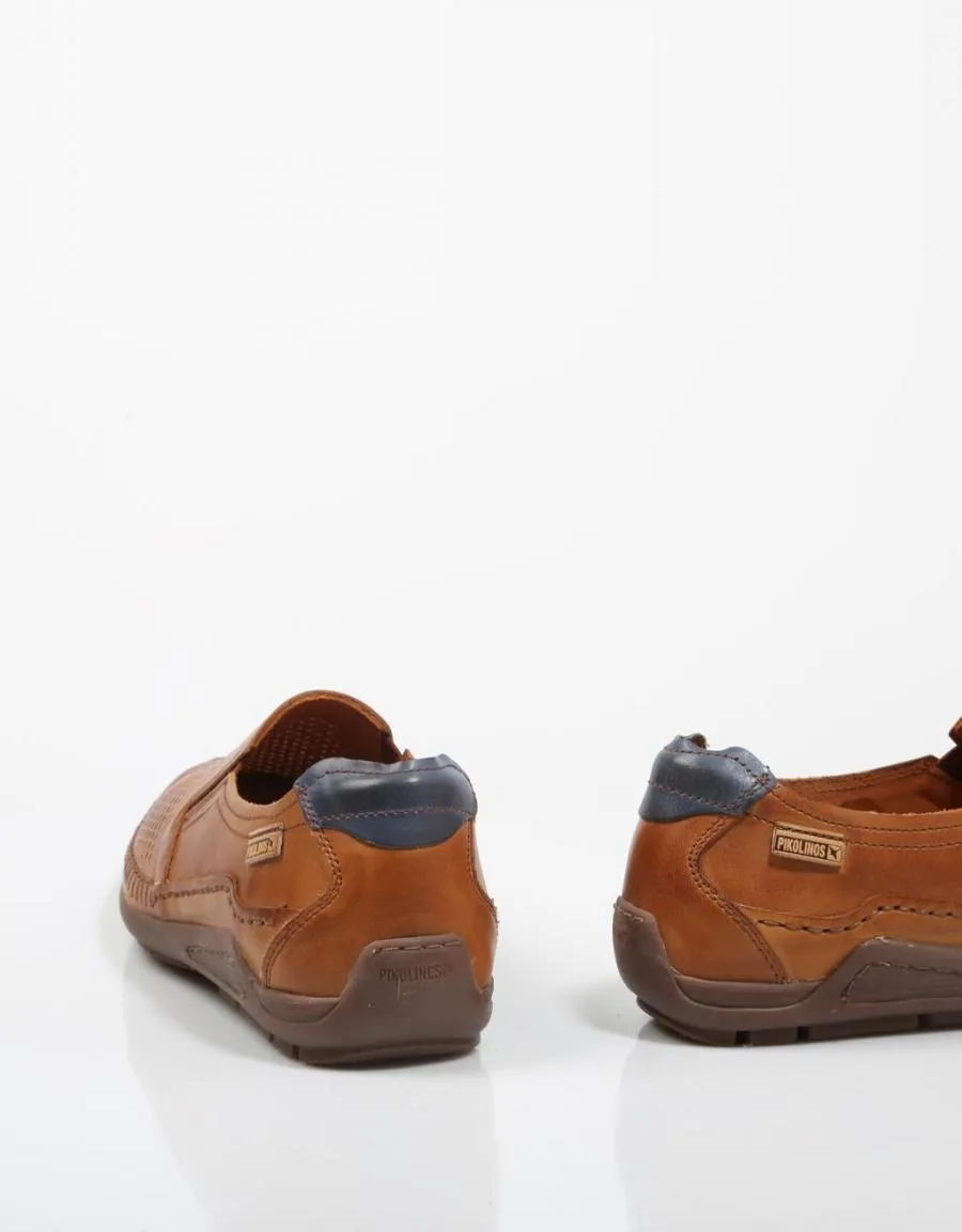  zapatos sport PIKOLINOS Azores 3126 en Cuero 65859
