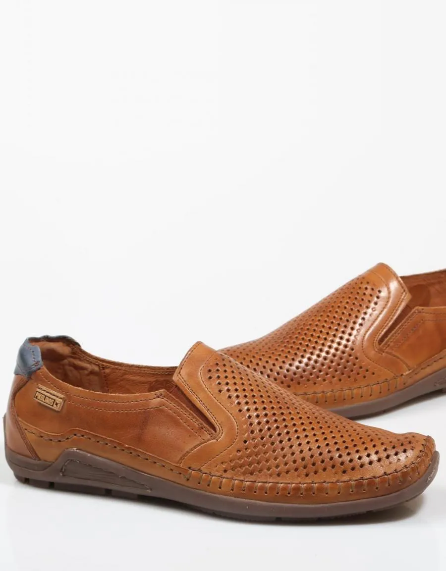  zapatos sport PIKOLINOS Azores 3126 en Cuero 65859