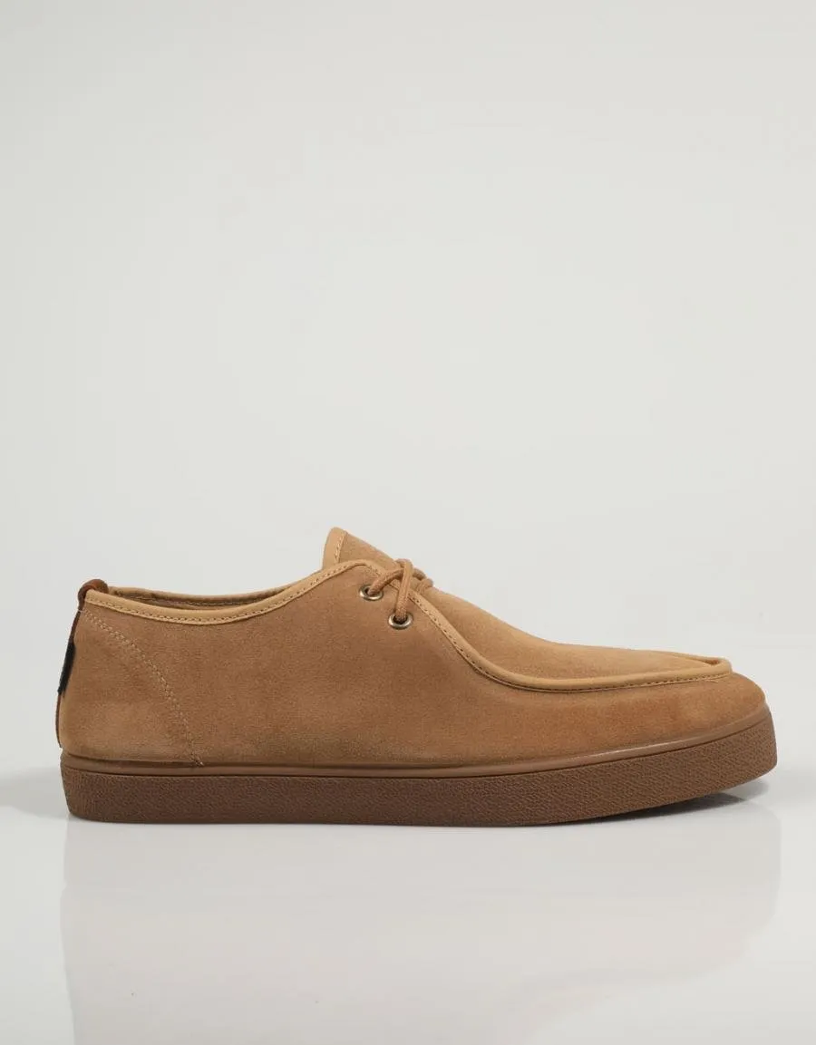  zapatos sport POMPEII Albatros en Cuero 80748