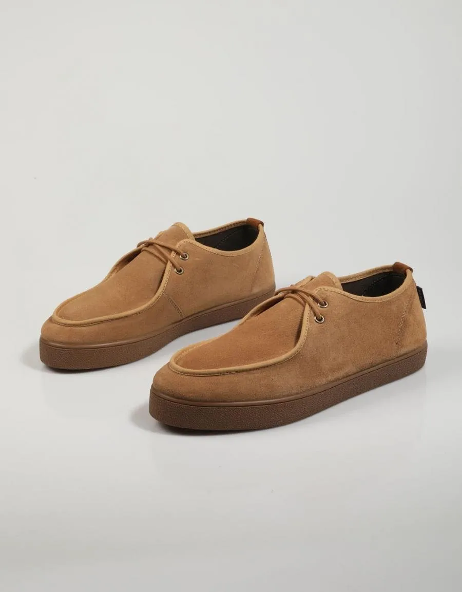  zapatos sport POMPEII Albatros en Cuero 80748