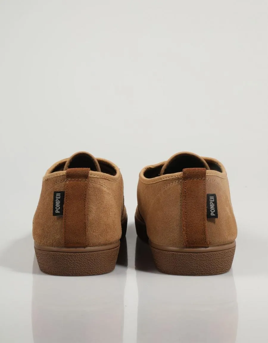  zapatos sport POMPEII Albatros en Cuero 80748
