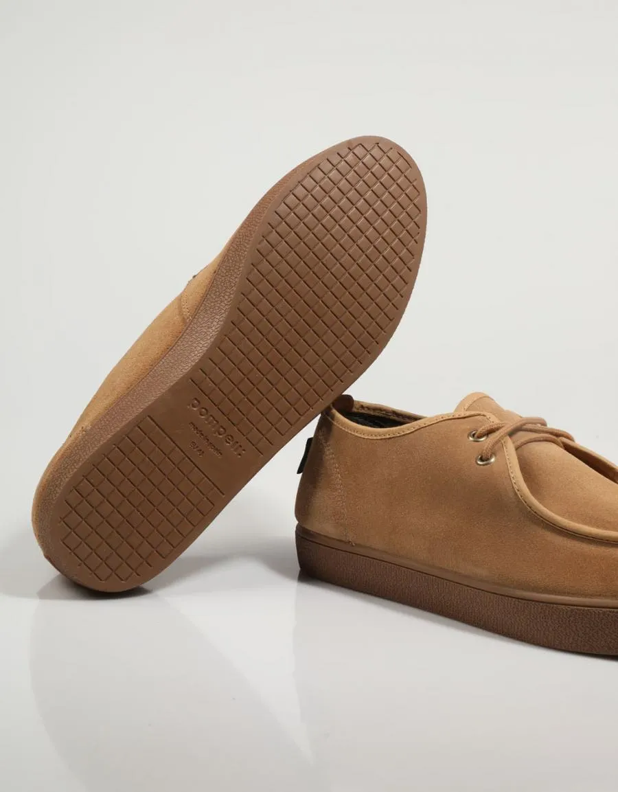  zapatos sport POMPEII Albatros en Cuero 80748