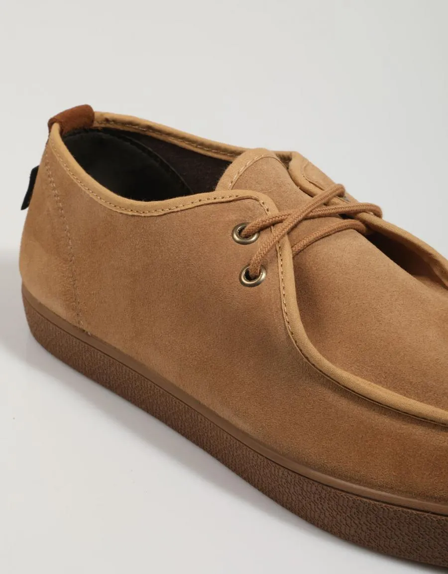  zapatos sport POMPEII Albatros en Cuero 80748