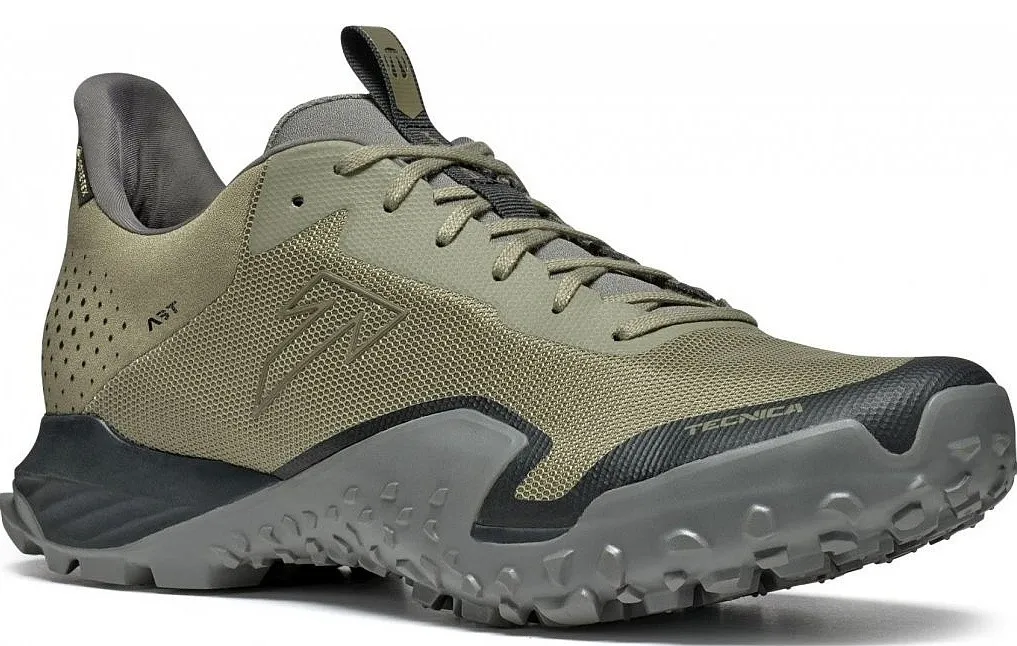 ZAPATOS TECNICA MAGMA 2.0 S GTX MS  CAMP GREEN/DARK GREY  MEN´S