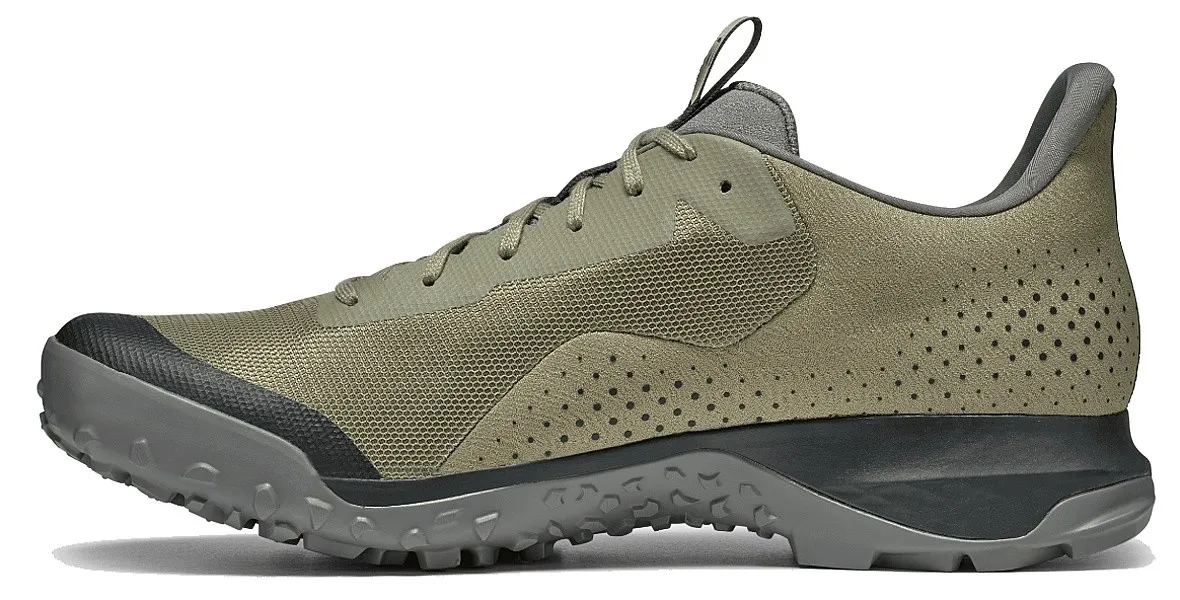ZAPATOS TECNICA MAGMA 2.0 S GTX MS  CAMP GREEN/DARK GREY  MEN´S