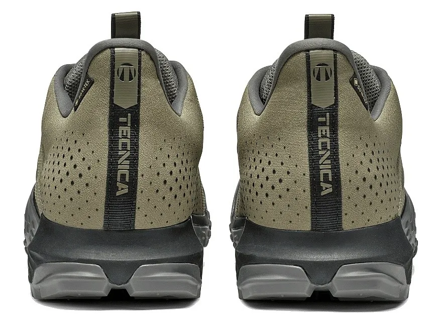 ZAPATOS TECNICA MAGMA 2.0 S GTX MS  CAMP GREEN/DARK GREY  MEN´S