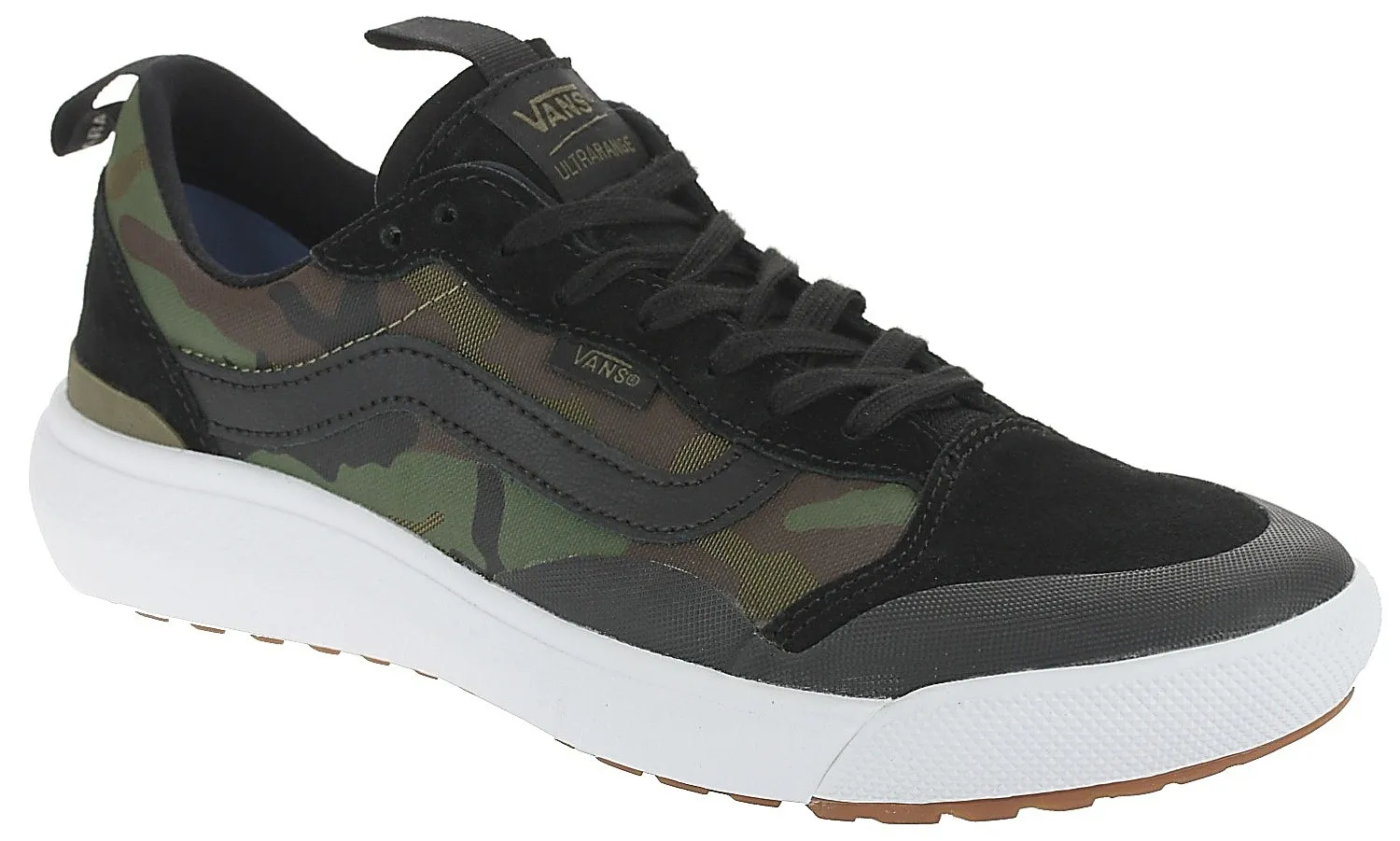 ZAPATOS VANS ULTRARANGE EXO SE  CAMO/BLACK/MARSHMALLOW
