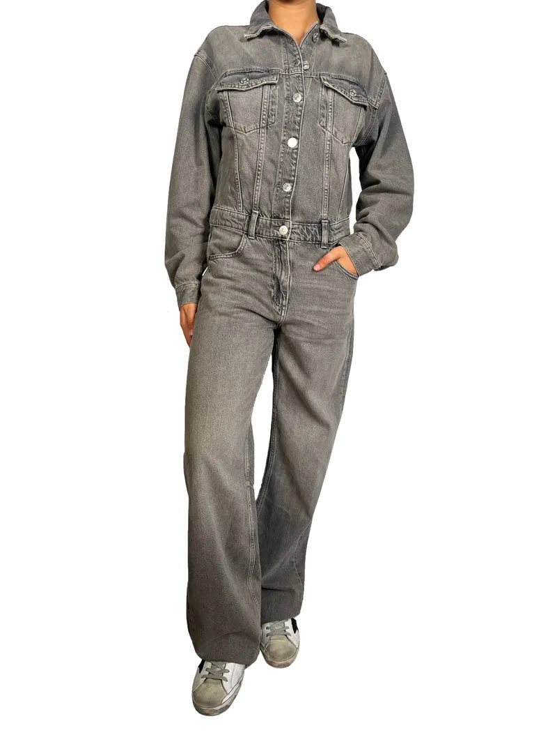 ZARA Enterito Denim