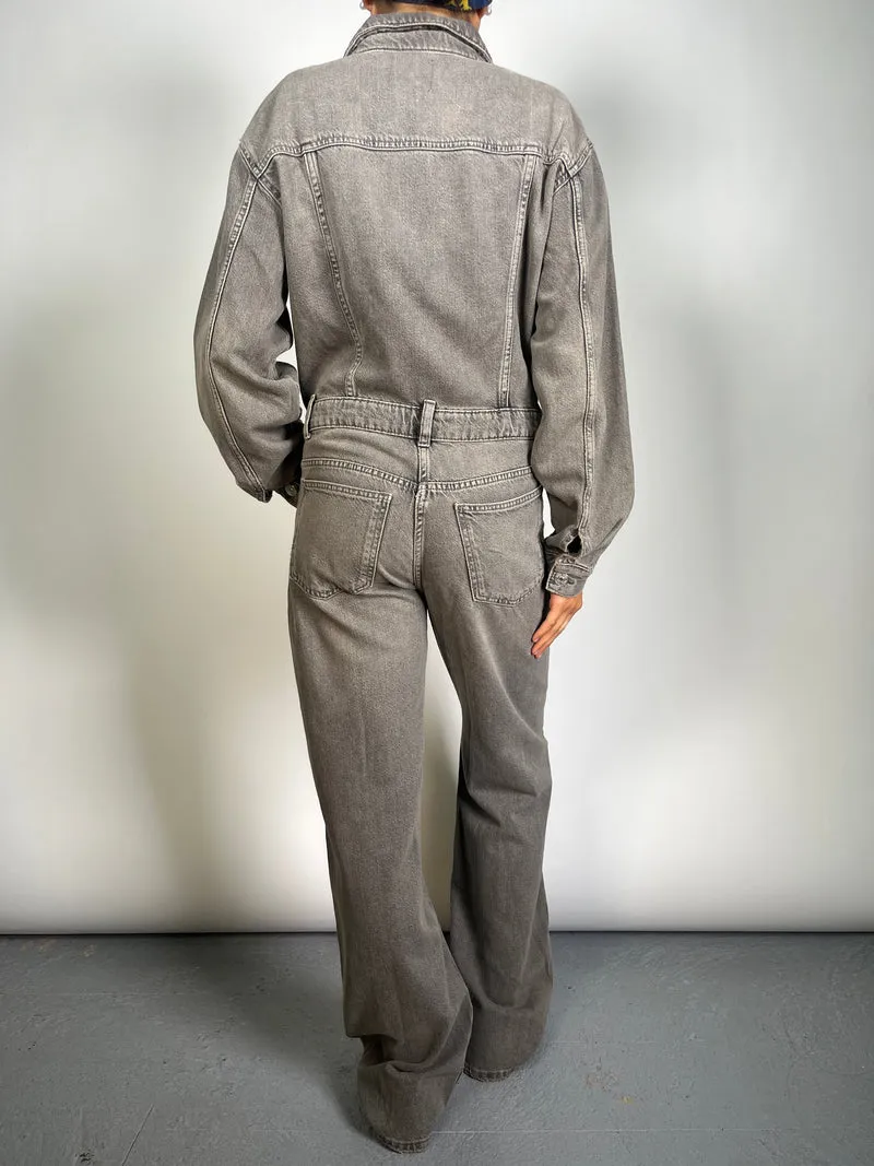 ZARA Enterito Denim