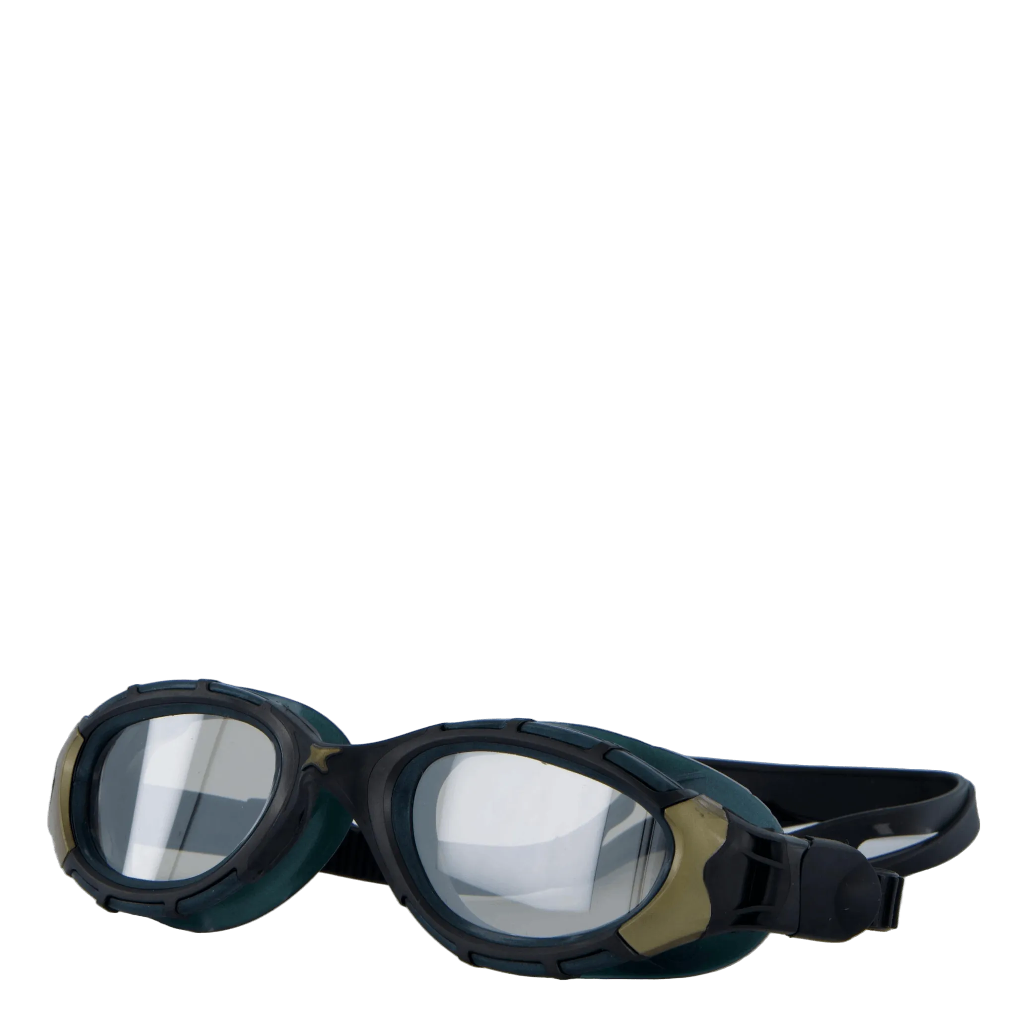 Zoggs Predator Flex Titanium Reactor Bkgorti