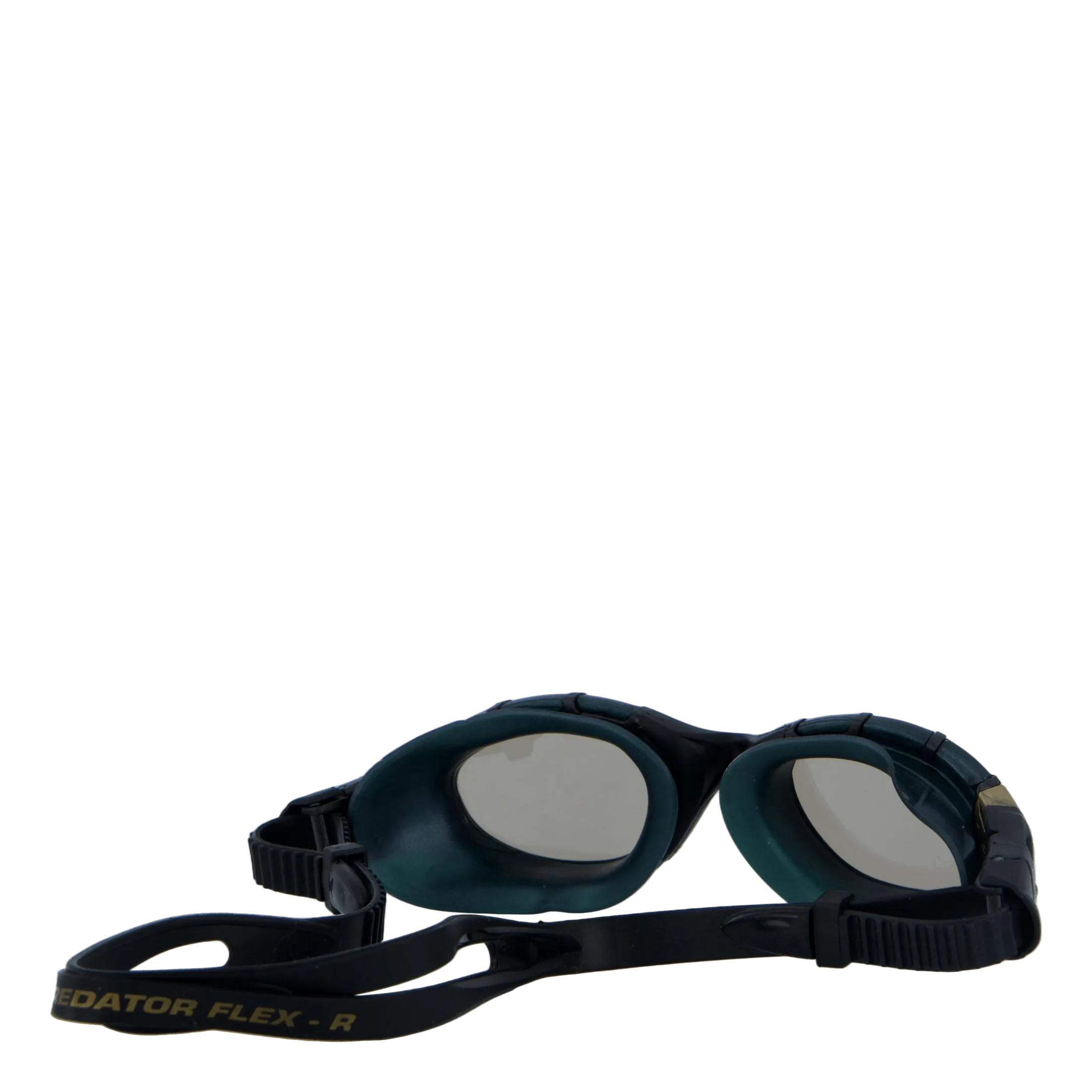 Zoggs Predator Flex Titanium Reactor Bkgorti