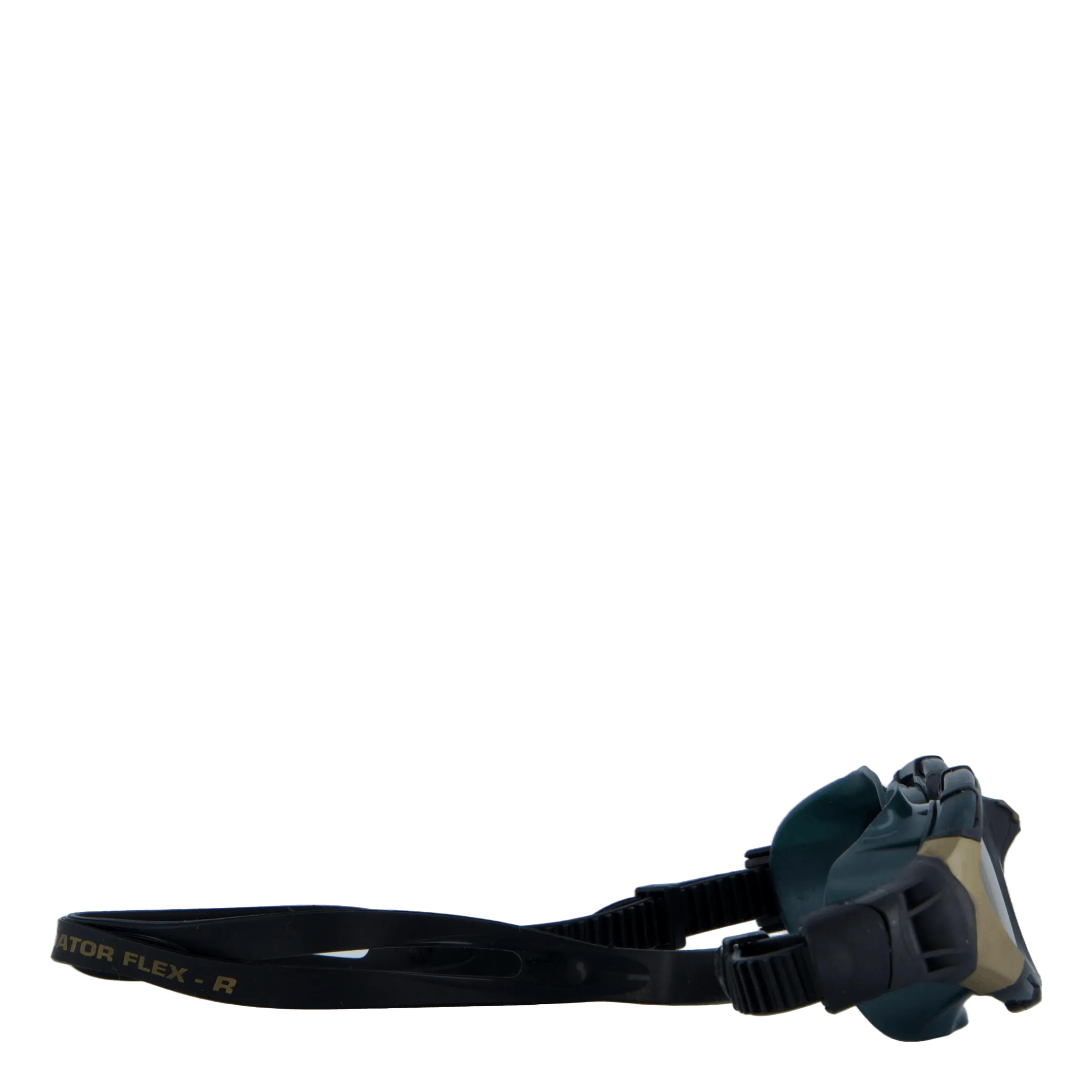 Zoggs Predator Flex Titanium Reactor Bkgorti