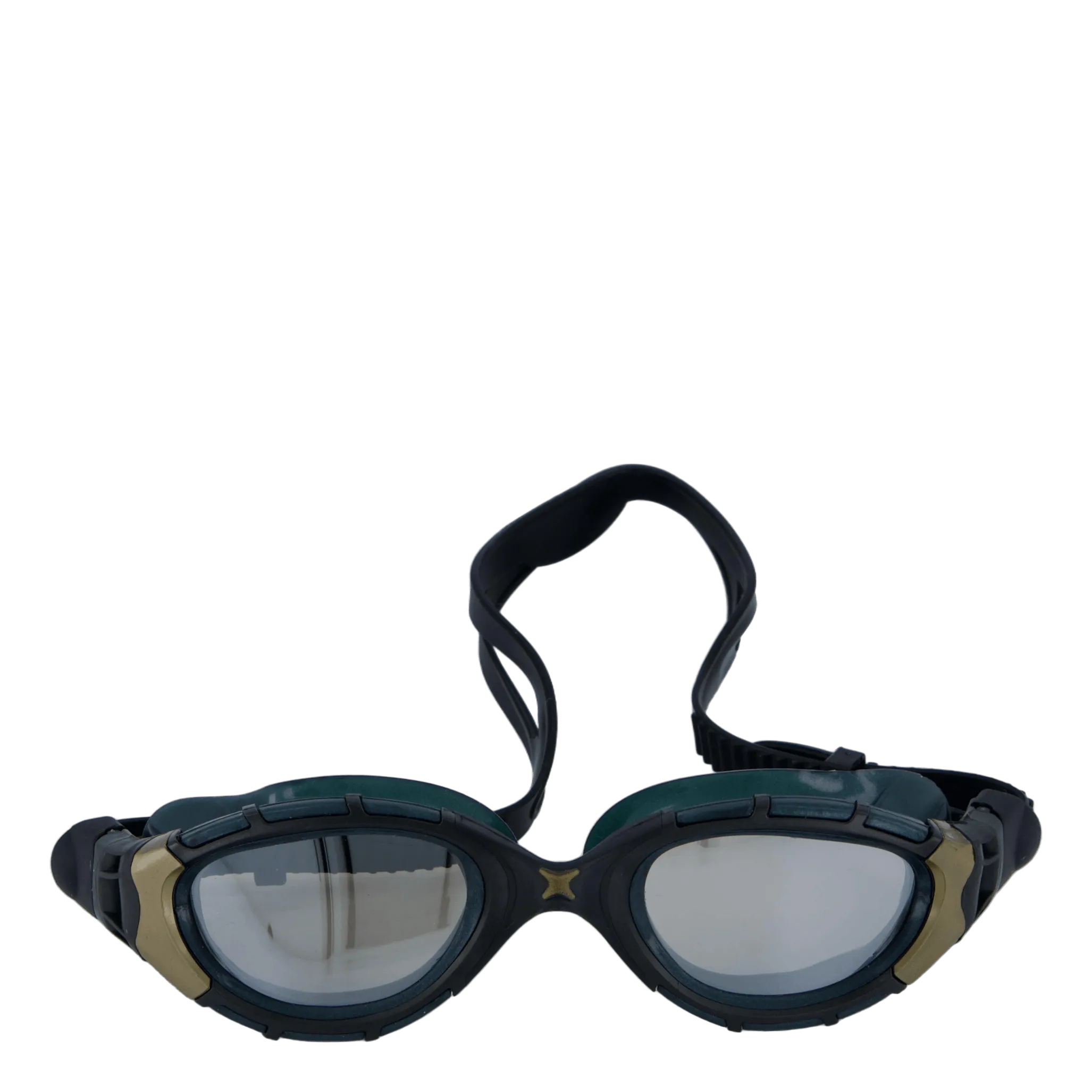 Zoggs Predator Flex Titanium Reactor Bkgorti