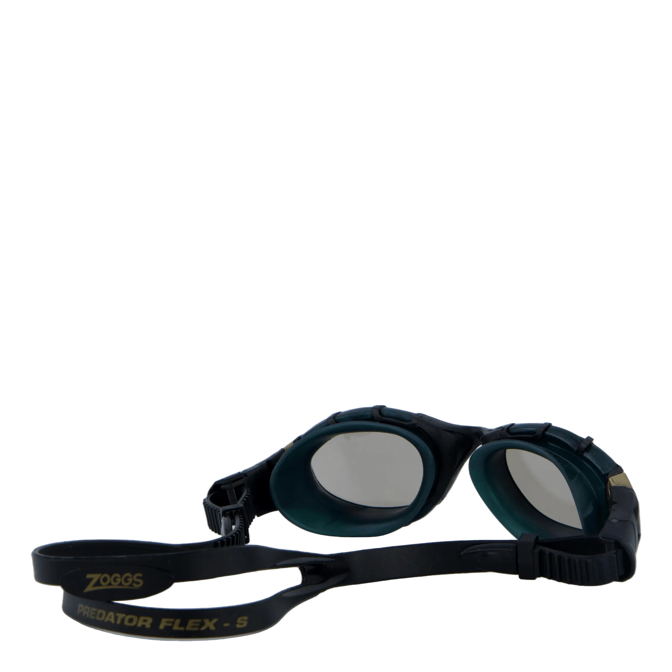 Zoggs Predator Flex Titanium Reactor Bkgosti