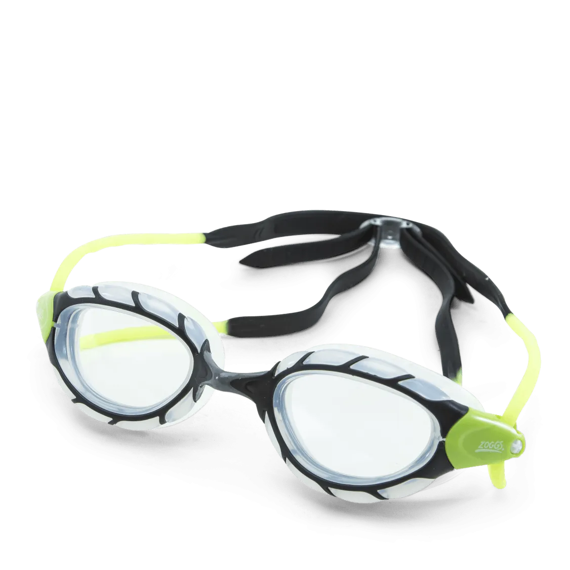 ZOGGS PREDATOR  LARGE PROFILE FIT GREEN/BLACK