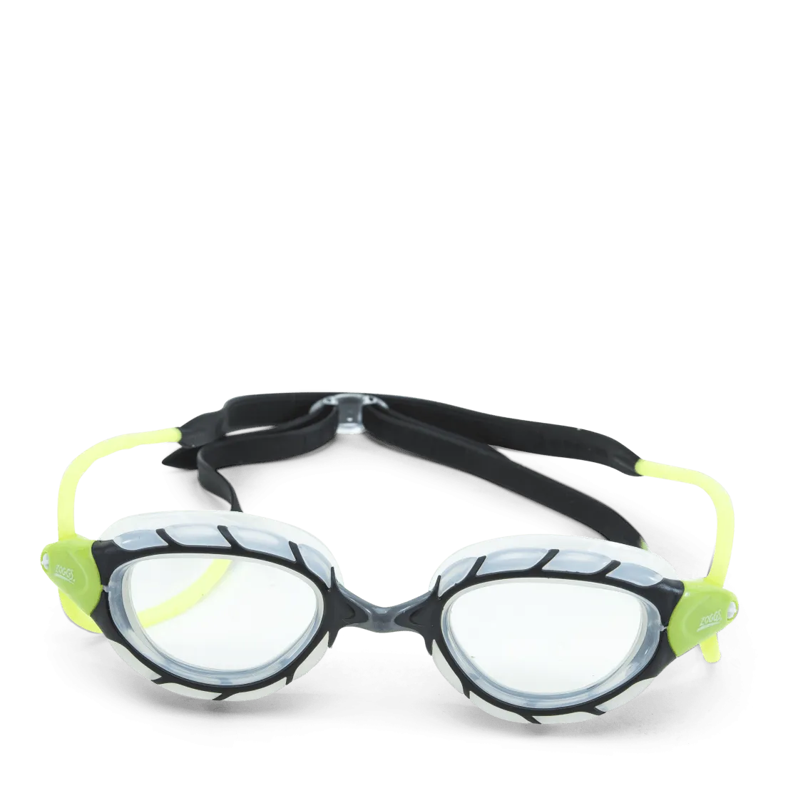 ZOGGS PREDATOR  LARGE PROFILE FIT GREEN/BLACK