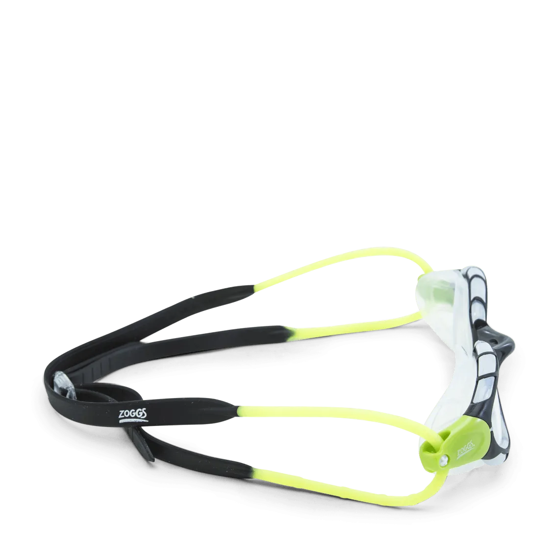 ZOGGS PREDATOR  LARGE PROFILE FIT GREEN/BLACK