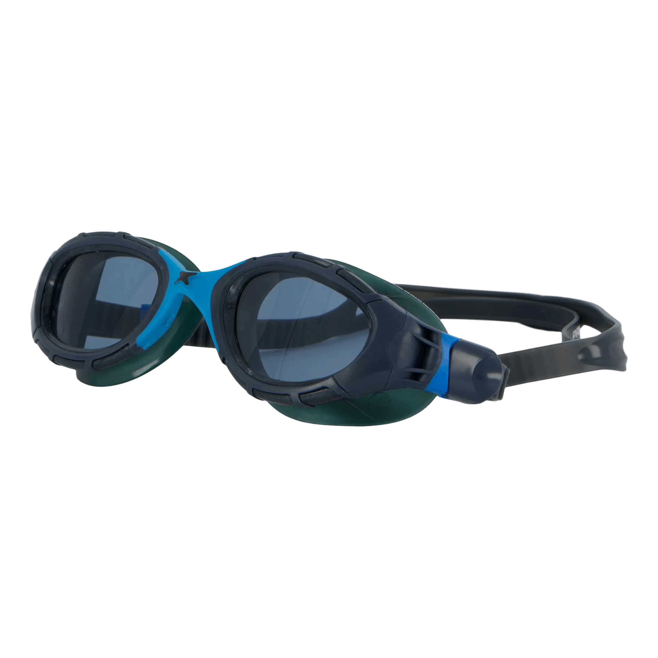 Zoggs Zoggs Predator Flex Swimming G Grey,smoke,blue